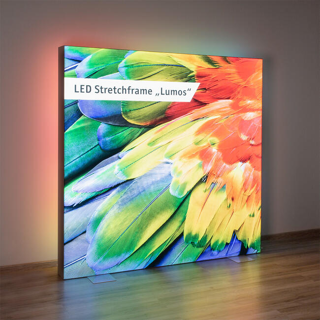 Box light | Light box | Kumaş box | Tekstil box