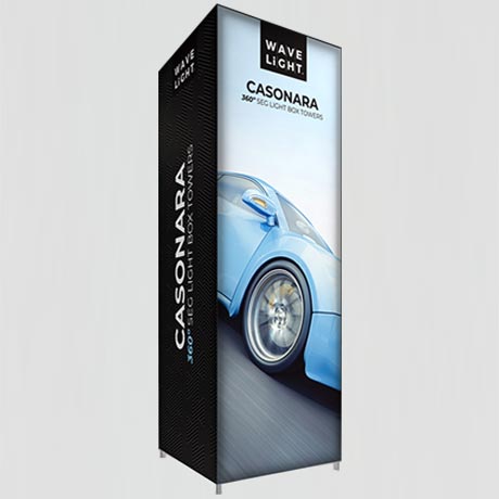 Lightbox Kolon Kaplama